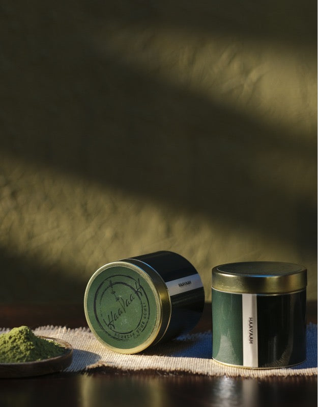Matcha Tea Powder - Blended With Seaweed