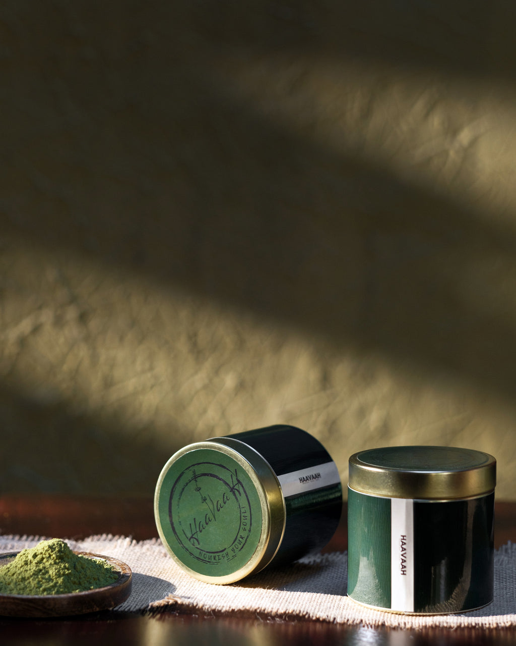 Matcha Tea Powder - Blended With Seaweed