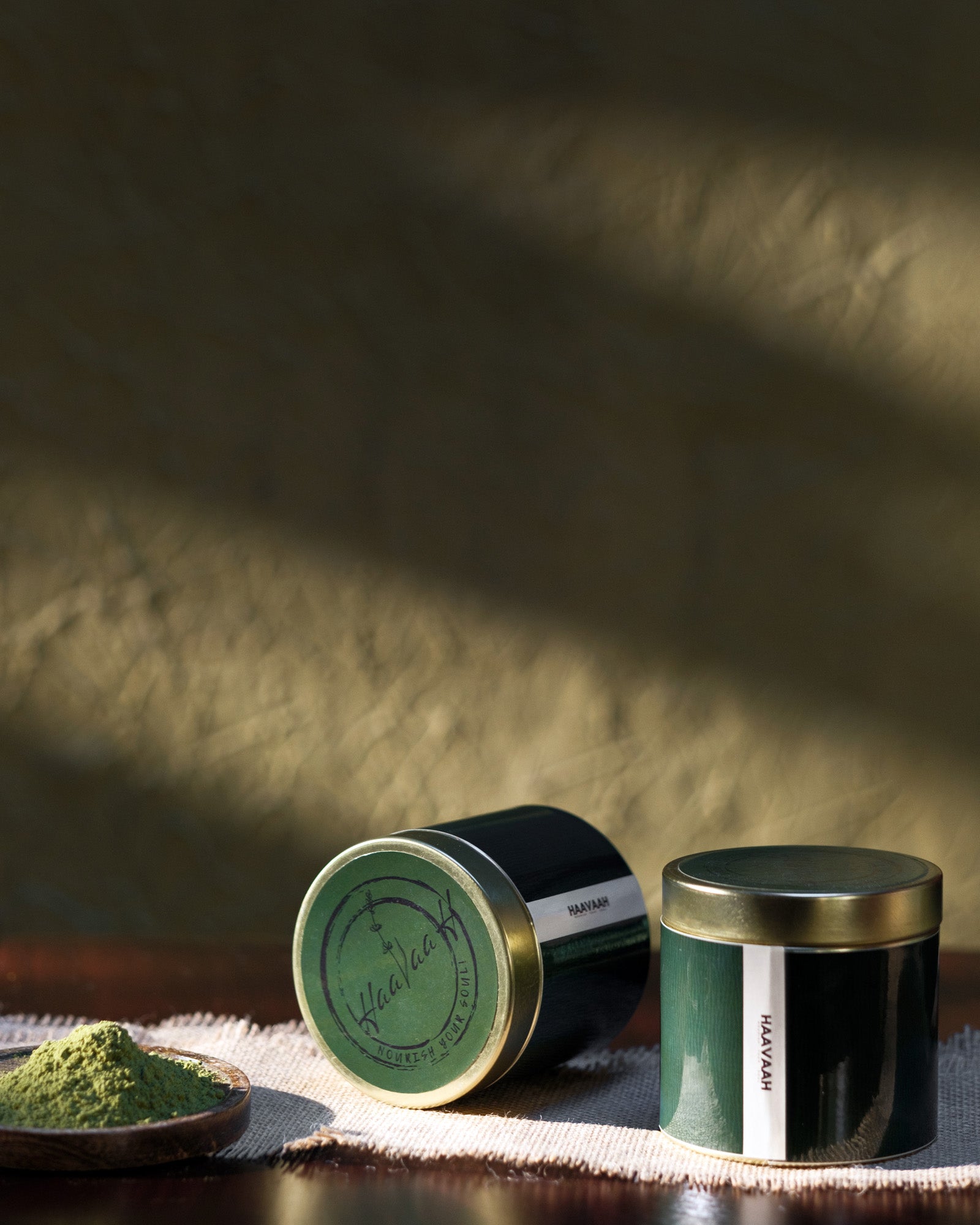 Matcha Tea Powder - Blended With Seaweed