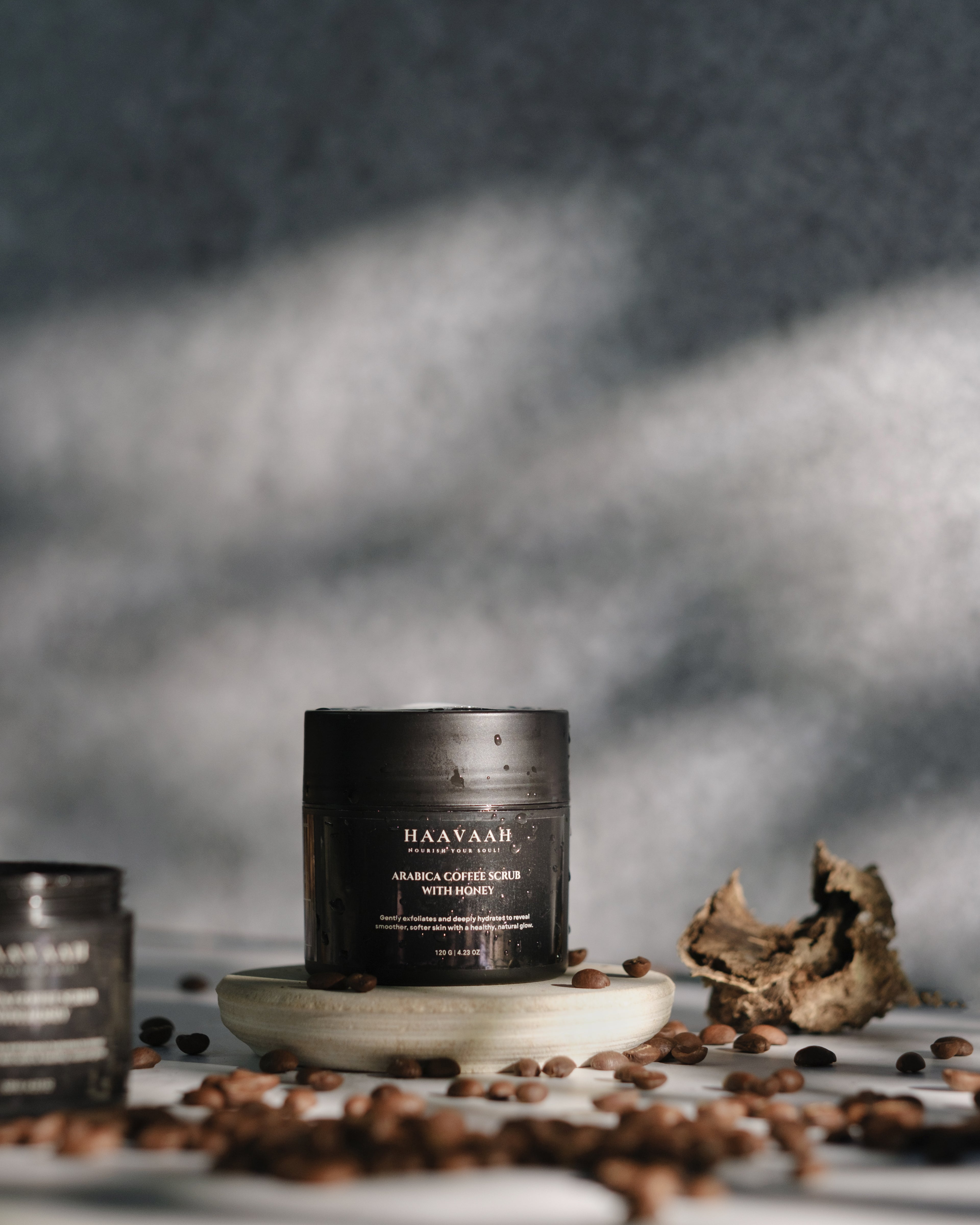 Arabica Coffe-Honey Body Scrub