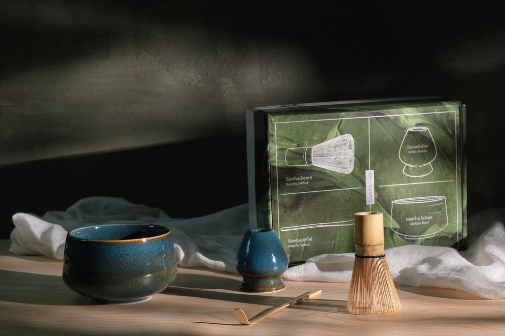 Ceramic Matcha Making set