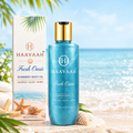 HAAVAAH Fresh Oasis Fragranced After Shower Body Polishing Oil