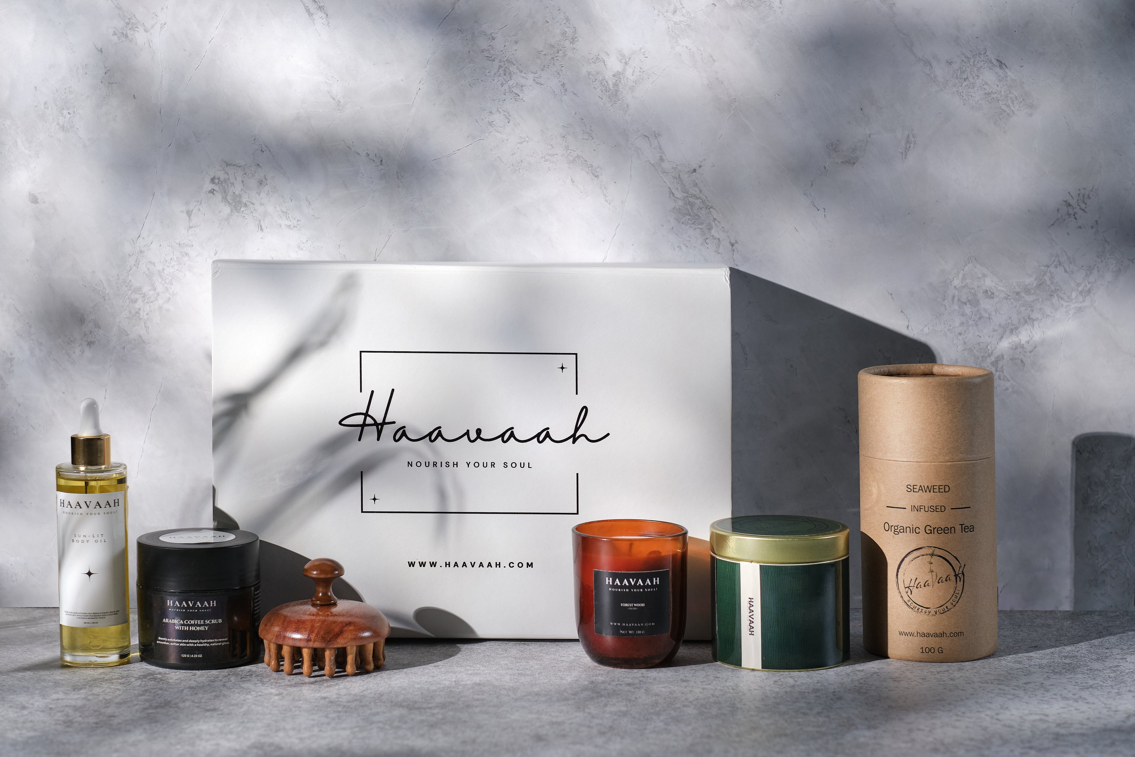 HaavaaH - Day Reset Hamper