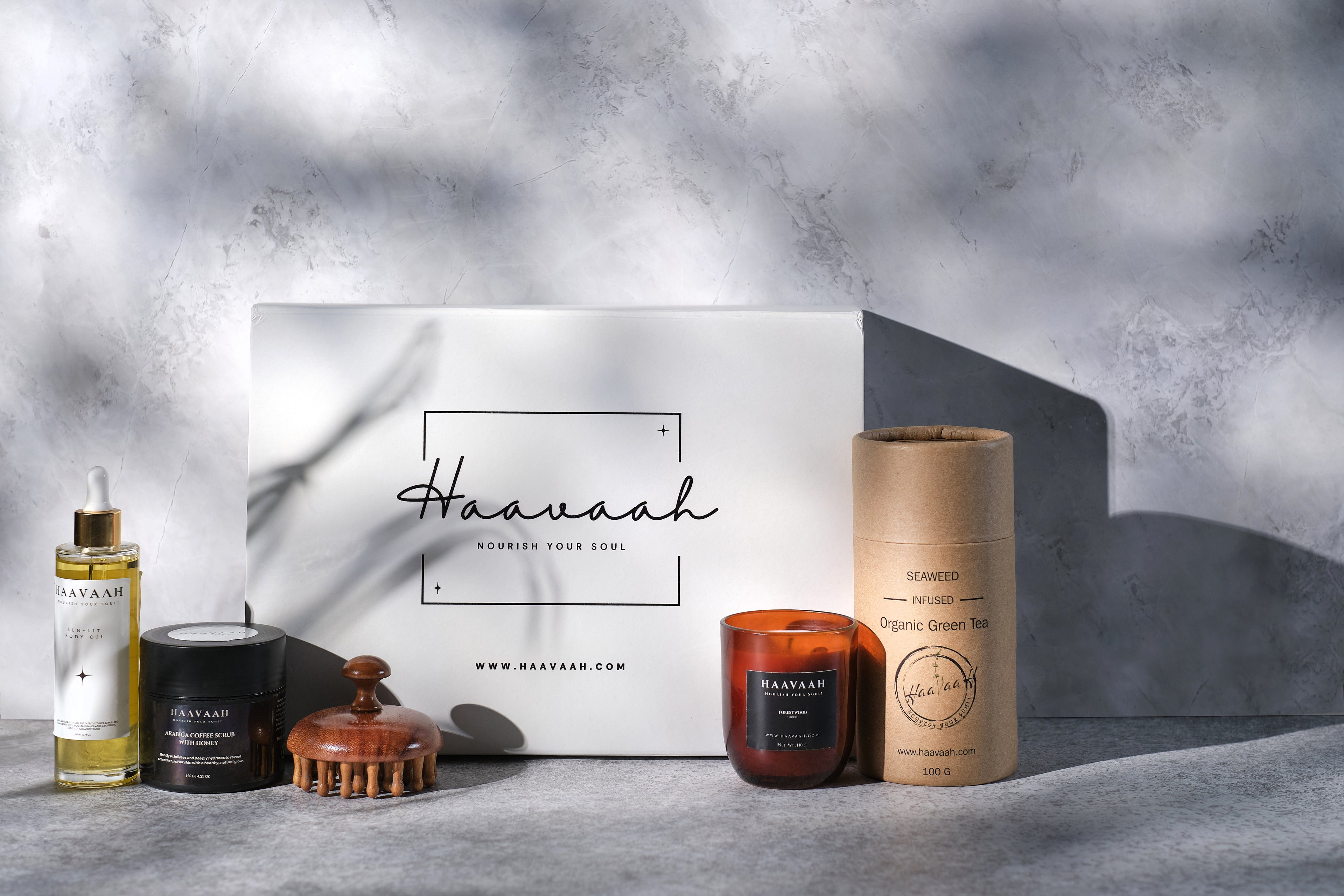 HaavaaH- Selfcare Hamper