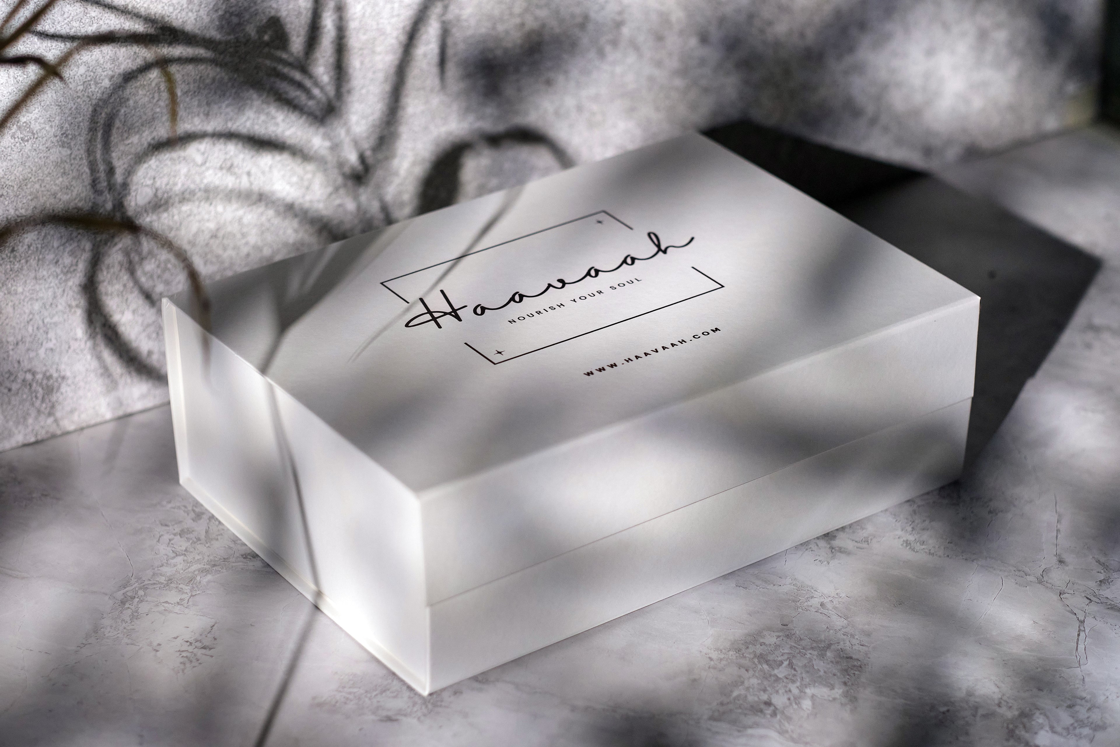 HaavaaH - Day Reset Hamper