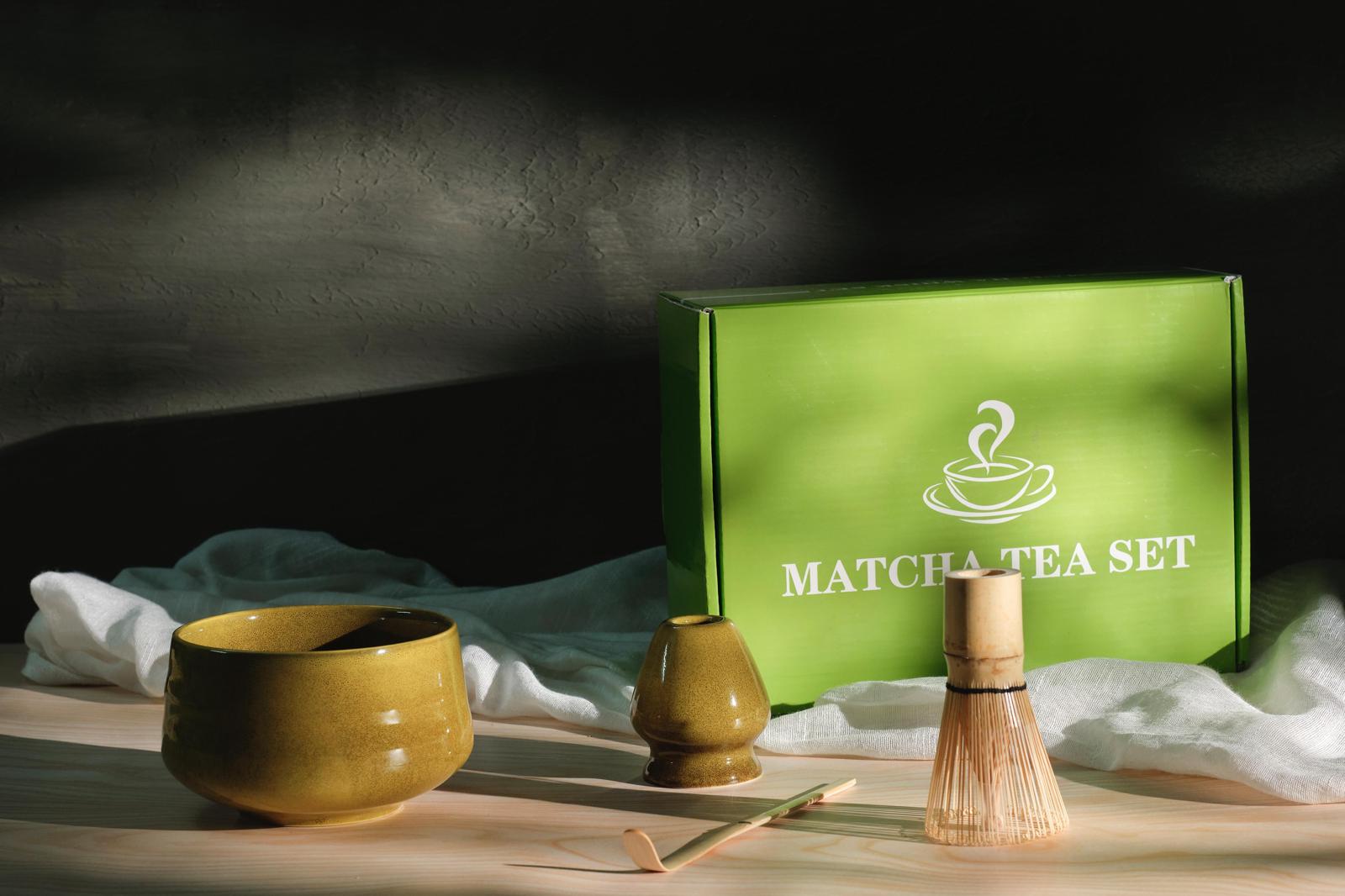 Ceramic Matcha Making Set