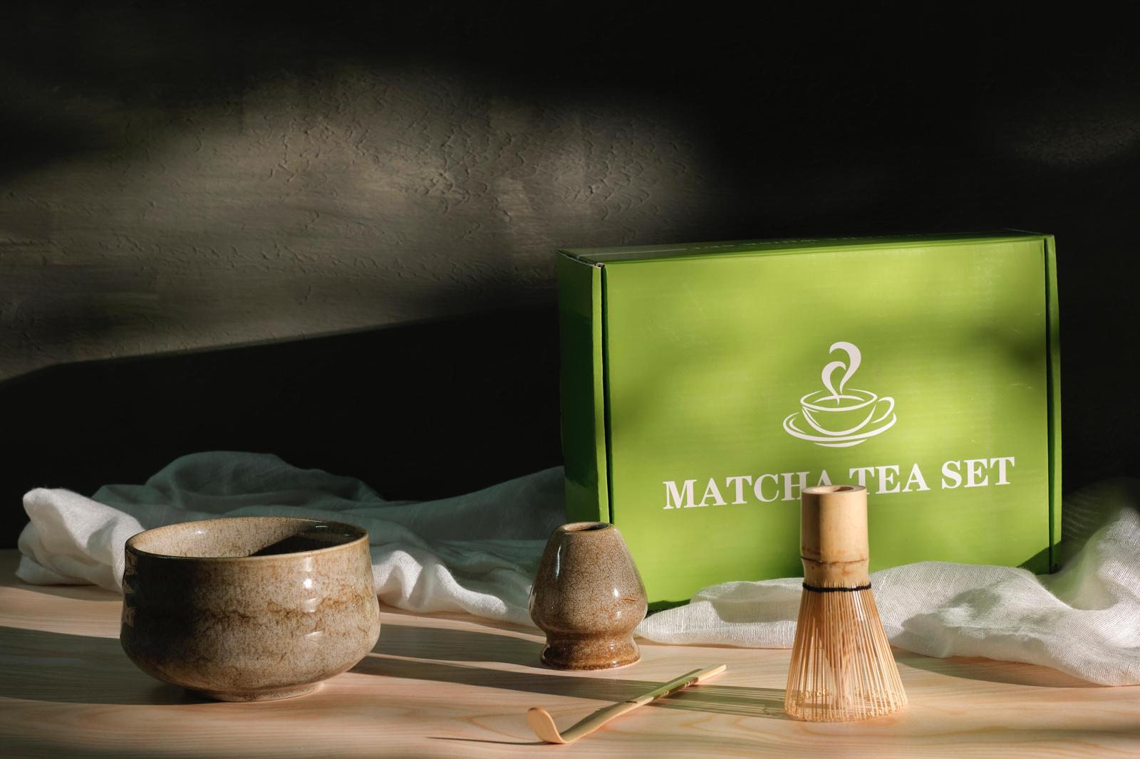 Ceramic Matcha Making Set
