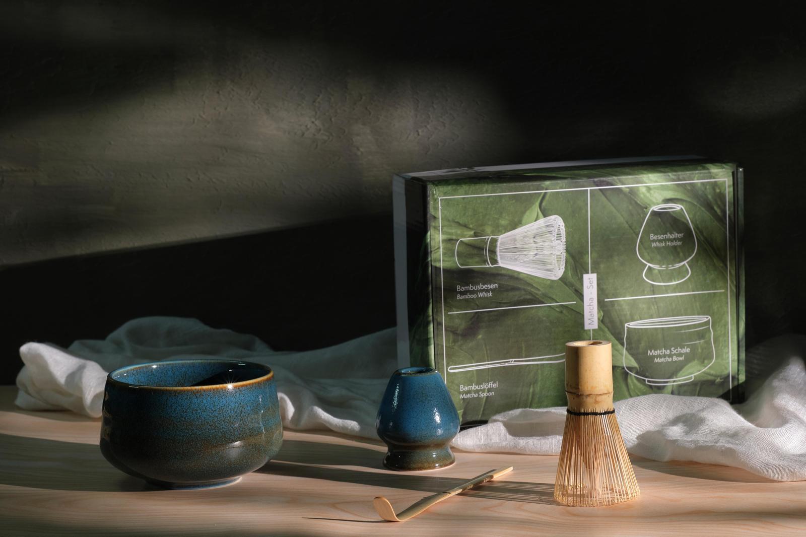 Ceramic Matcha Making Set