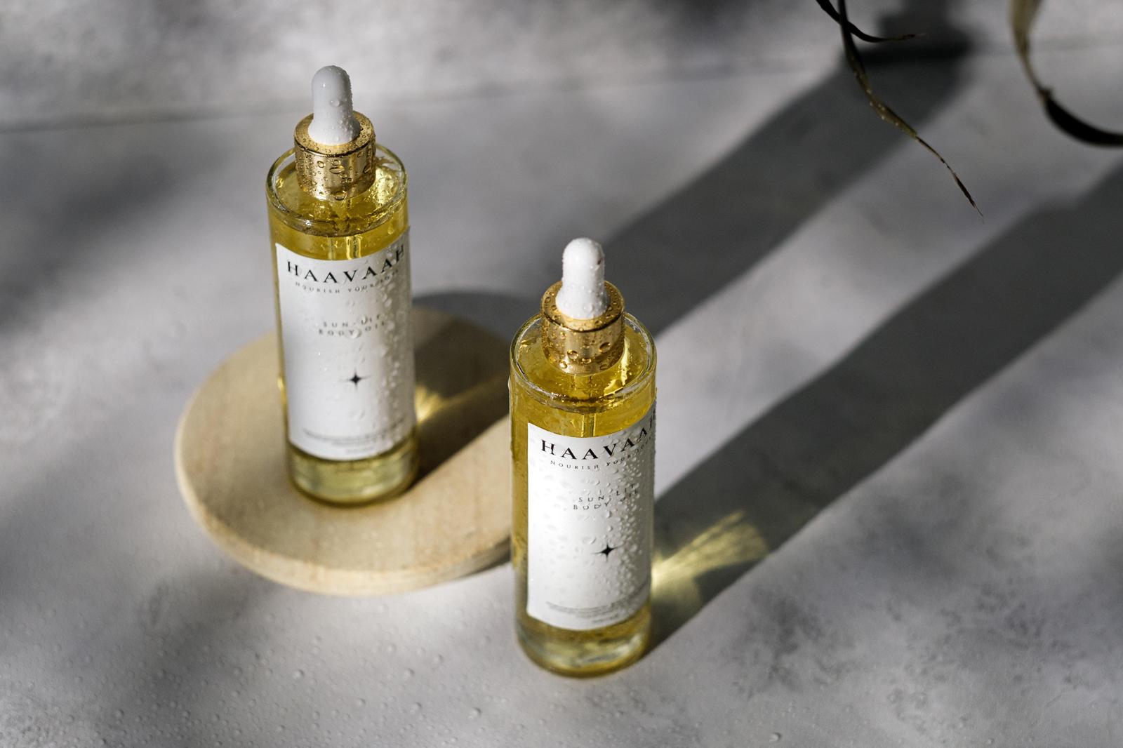 Sun-Lit After Shower Body Oil