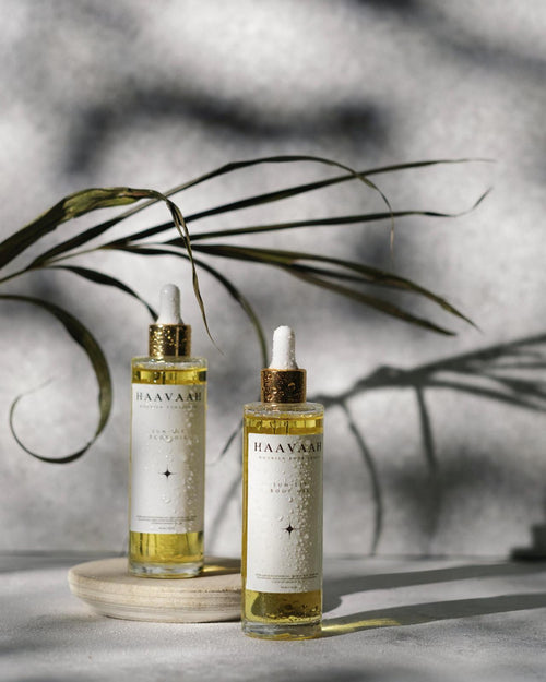 Sun-Lit After Shower Body Oil