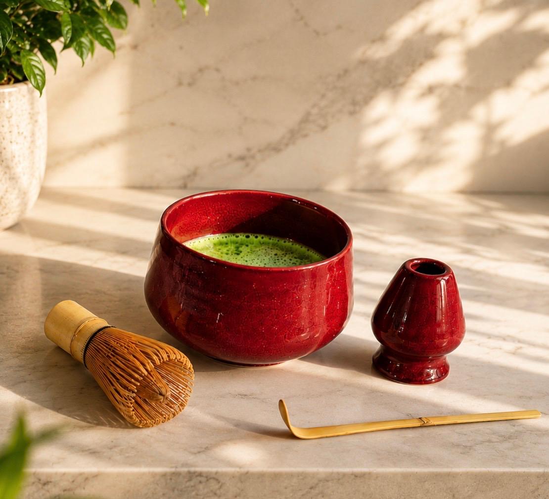 Matcha Maker Set